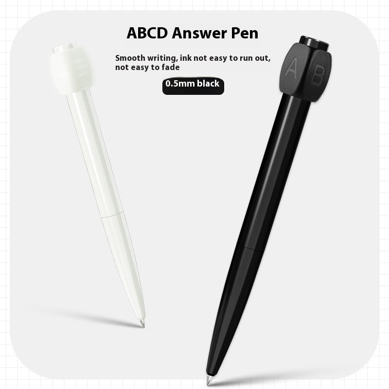 Tick Mark Cheating Rotation Pen